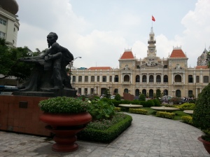 HCMC City Hall